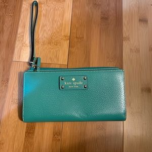 Kate Spade wallet / Wristlet